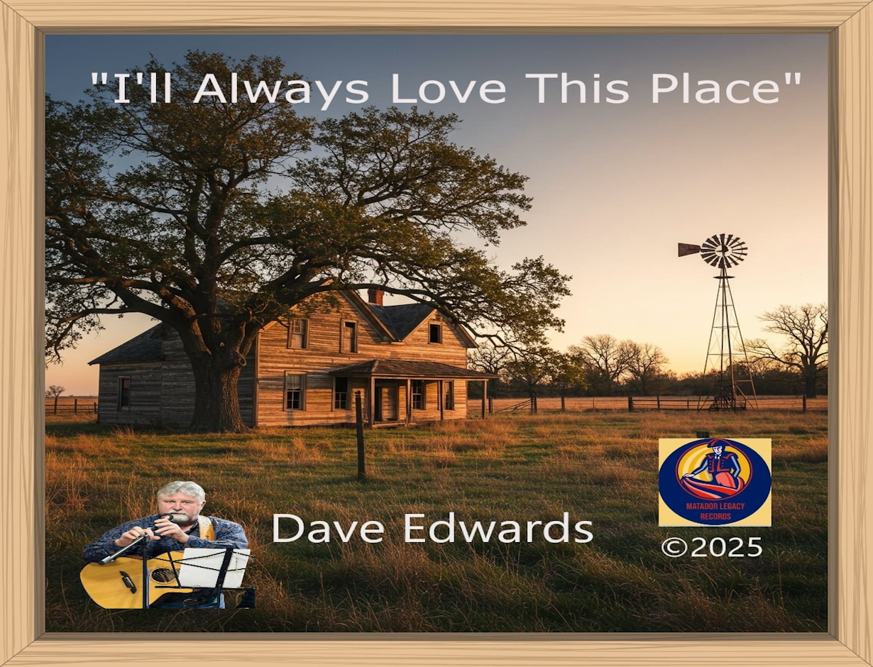 Album cover: I'll Always Love This Place